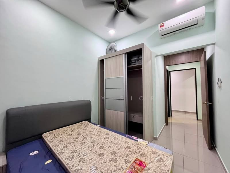 Service Residence for Rent at Wave @ Marina Cove - Suny Sior - Bedroom - PropertyGuru.com.my
