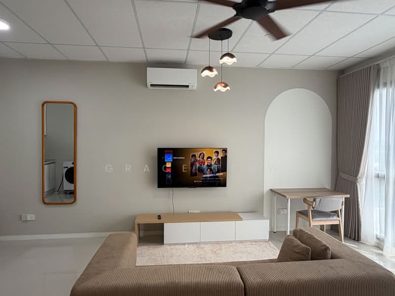Service Residence for Rent at Edelweiss @ Tropicana Gardens - Grace Teow - PropertyGuru.com.my