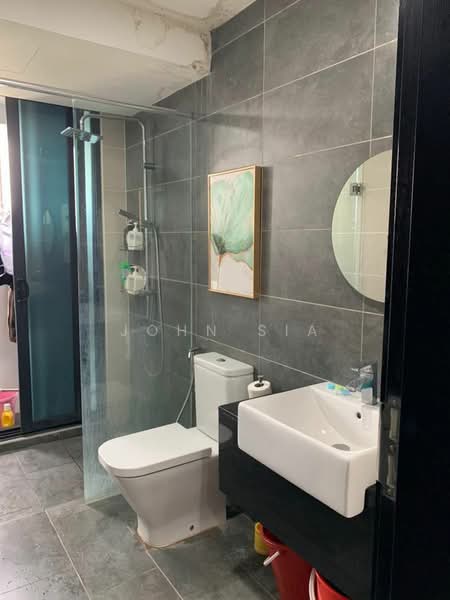 Pangsapuri untuk Dijual di Almas - John Sia - Bathroom - PropertyGuru.com.my