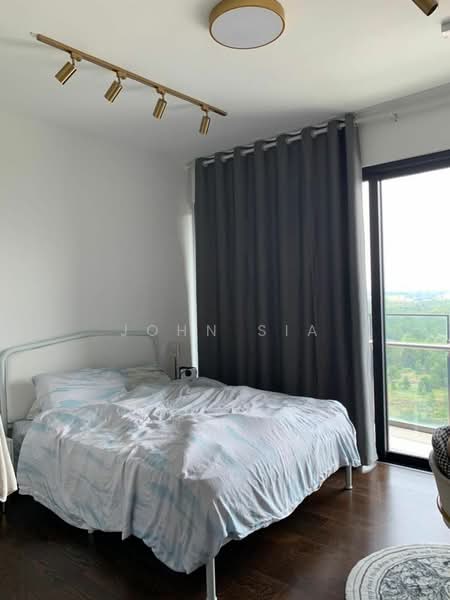 Pangsapuri untuk Dijual di Almas - John Sia - Bedroom - PropertyGuru.com.my