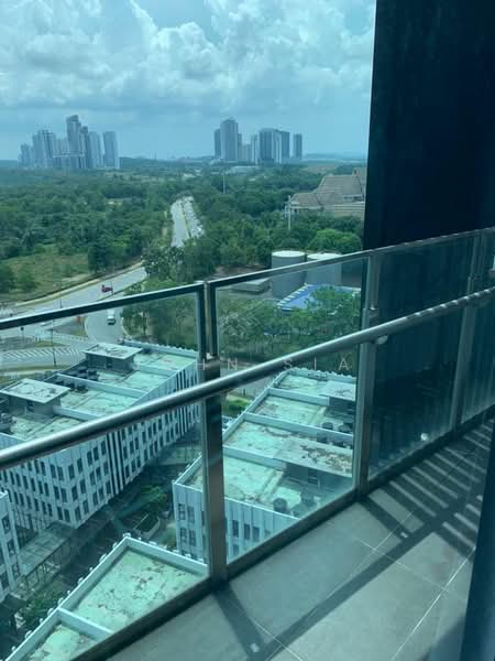 Pangsapuri untuk Dijual di Almas - John Sia - View - PropertyGuru.com.my