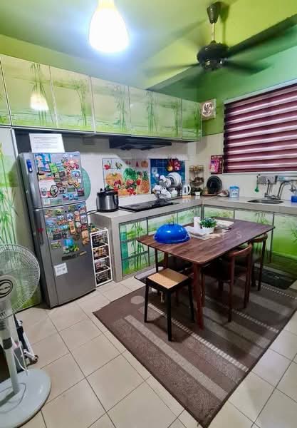 2-storey Terraced House for Sale in Taman Mawar (Pasir Gudang) - ALHAFIZ AZIS - Kitchen - PropertyGuru.com.my