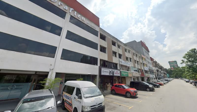 Shop for Sale in Kepong (Kuala Lumpur) - Alven Lim - Exterior - PropertyGuru.com.my