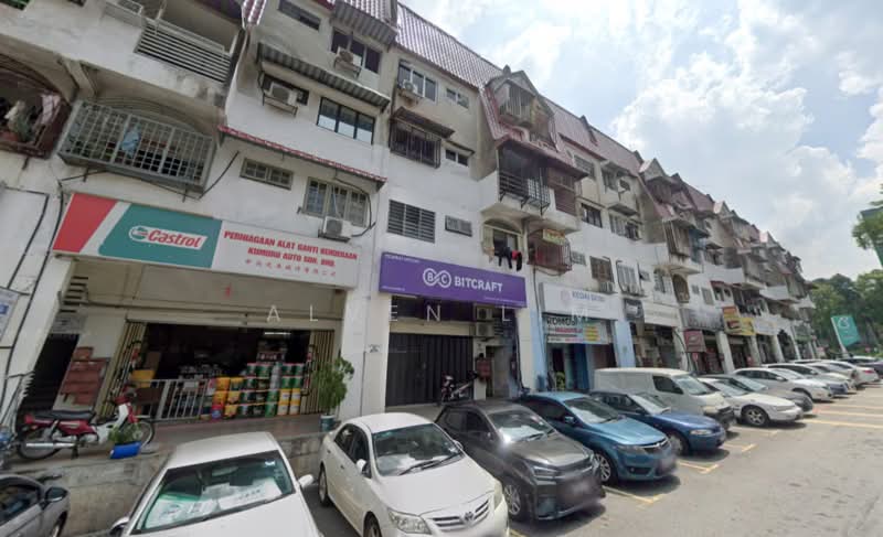 Shop for Sale in Kepong (Kuala Lumpur) - Alven Lim - Exterior - PropertyGuru.com.my