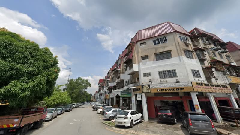 Shop for Sale in Kepong (Kuala Lumpur) - Alven Lim - Exterior - PropertyGuru.com.my