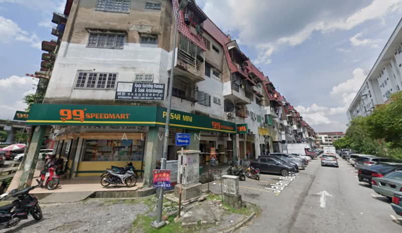 Shop for Sale in Kepong (Kuala Lumpur) - Alven Lim - Exterior - PropertyGuru.com.my