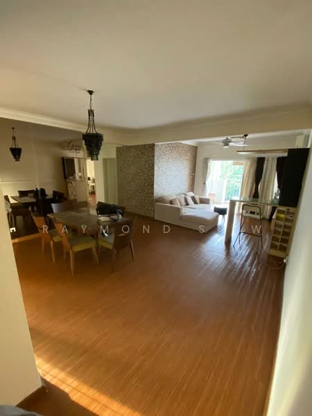Condominium for Rent at Aseana Puteri - Raymond Siew - Living Room - PropertyGuru.com.my