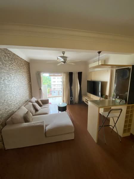 Condominium for Rent at Aseana Puteri - Raymond Siew - Living Room - PropertyGuru.com.my
