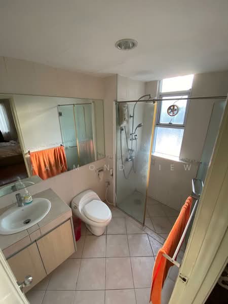 Condominium for Rent at Aseana Puteri - Raymond Siew - Bathroom - PropertyGuru.com.my