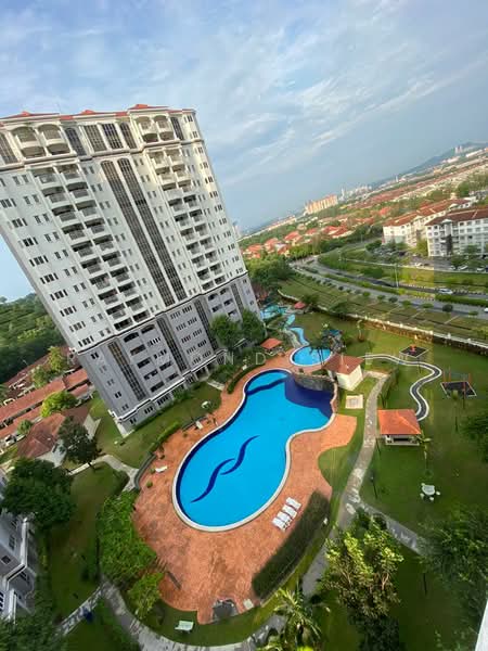 Condominium for Rent at Aseana Puteri - Raymond Siew - Exterior - PropertyGuru.com.my