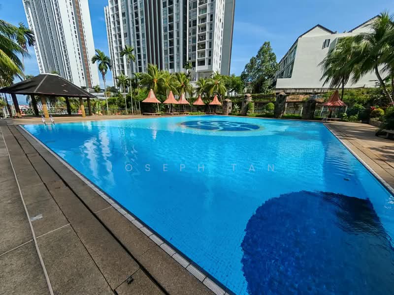 Condominium for Sale at N-Park Condominium - Joseph Tan - Exterior - PropertyGuru.com.my