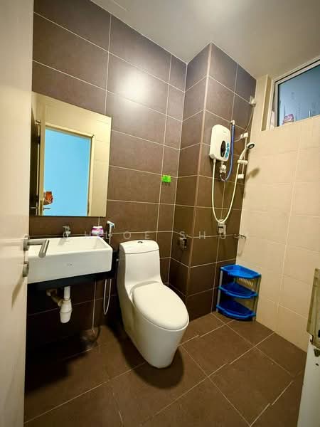 Kediaman Servis untuk Disewa di Sky Habitat - Chloe Shum - Bathroom - PropertyGuru.com.my
