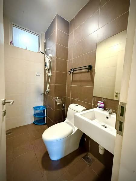 Kediaman Servis untuk Disewa di Sky Habitat - Chloe Shum - Bathroom - PropertyGuru.com.my
