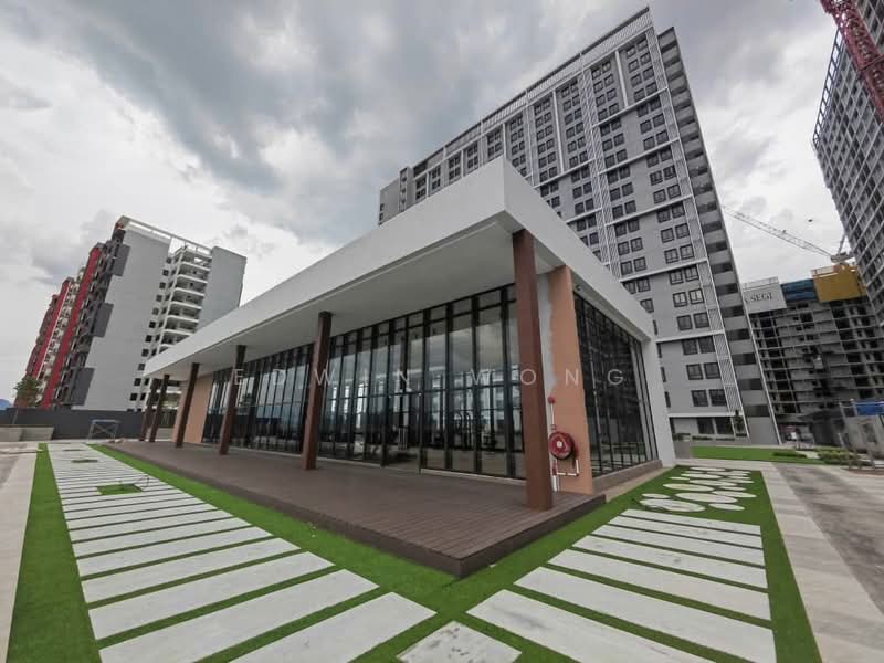 Servis Apartment untuk Disewa di 168 Park Residensi Selayang - Edwin Wong - Exterior - PropertyGuru.com.my
