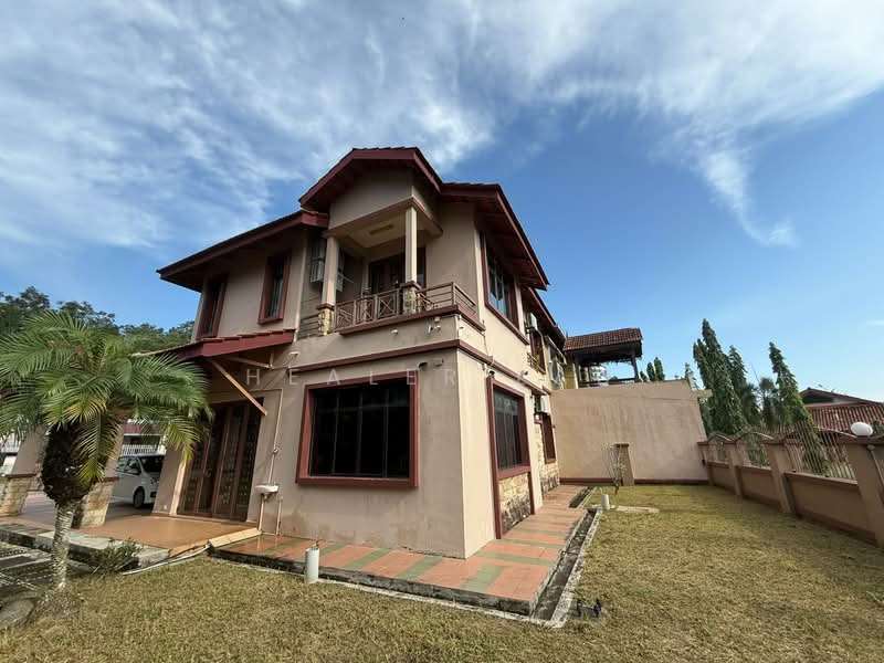 Semi-Detached House for Sale in Taman Nusa Idaman (Iskandar Puteri (Nusajaya)) - Healer Lau - PropertyGuru.com.my