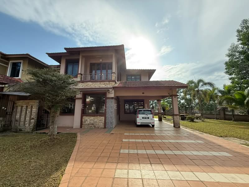Semi-Detached House for Sale in Taman Nusa Idaman (Iskandar Puteri (Nusajaya)) - Healer Lau - PropertyGuru.com.my