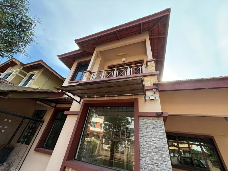 Semi-Detached House for Sale in Taman Nusa Idaman (Iskandar Puteri (Nusajaya)) - Healer Lau - PropertyGuru.com.my