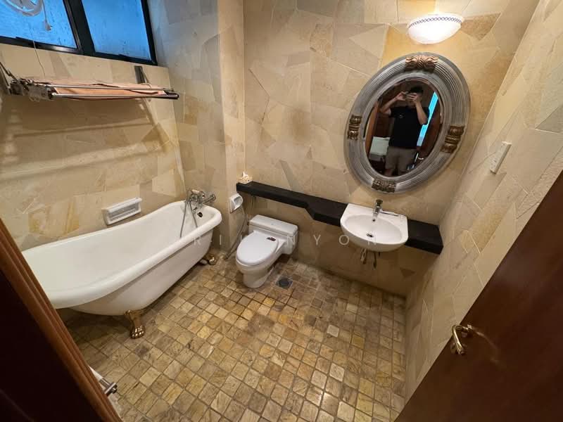 Condominium for Sale at Corinthian Condominium - Erik Nyon - Bathroom - PropertyGuru.com.my
