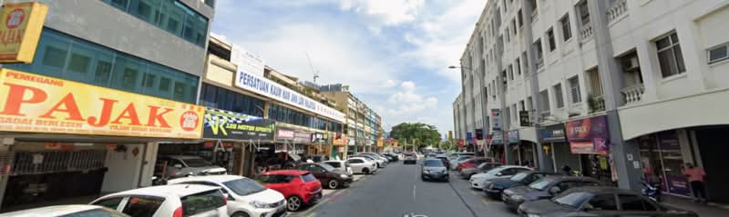 Shop for Rent in Taman Sri Rampai (Wangsa Maju) - Annie How - PropertyGuru.com.my