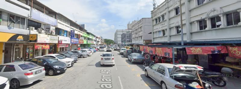 Shop for Rent in Taman Sri Rampai (Wangsa Maju) - Annie How - PropertyGuru.com.my