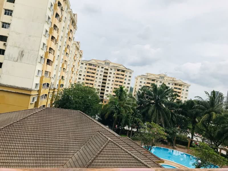 Apartment for Sale at Pangsapuri Saraka - YEN KEE LIONG - Exterior - PropertyGuru.com.my