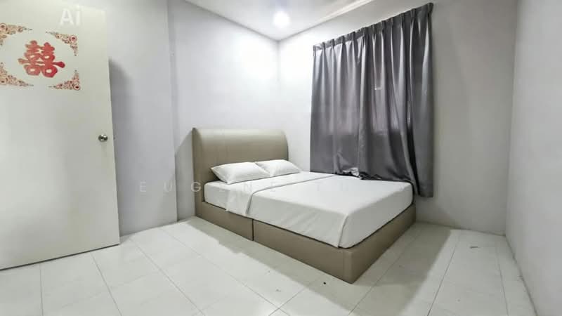 Apartment for Sale at Relau Vista Apartment - Eugene Tung - Bedroom - PropertyGuru.com.my