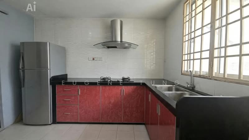 Apartment for Sale at Relau Vista Apartment - Eugene Tung - Kitchen - PropertyGuru.com.my