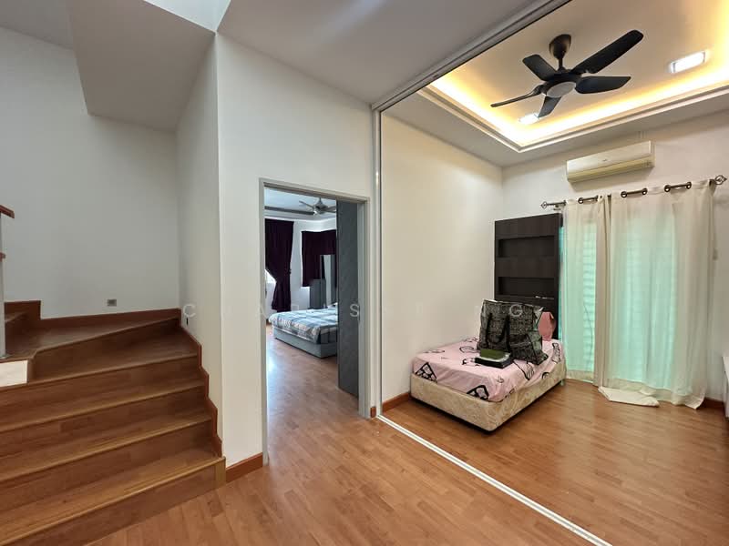 Semi-Detached House for Sale in Batu 9 (Cheras) - Charisse Ng - Bedroom - PropertyGuru.com.my