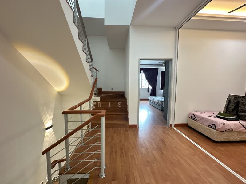 Semi-Detached House for Sale in Batu 9 (Cheras) - Charisse Ng - Corridor - PropertyGuru.com.my