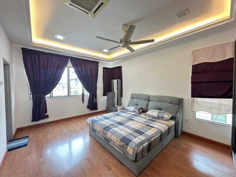 Semi-Detached House for Sale in Batu 9 (Cheras) - Charisse Ng - Bedroom - PropertyGuru.com.my