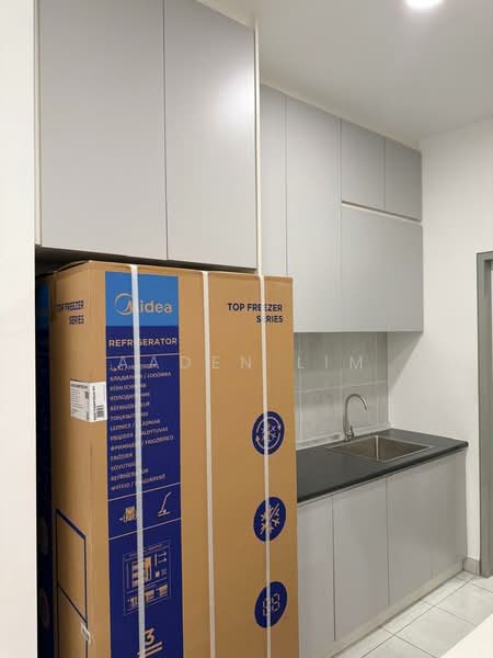 Apartment for Rent at Idaman Melur @ Cybersouth - Aaden Lim - Kitchen - PropertyGuru.com.my