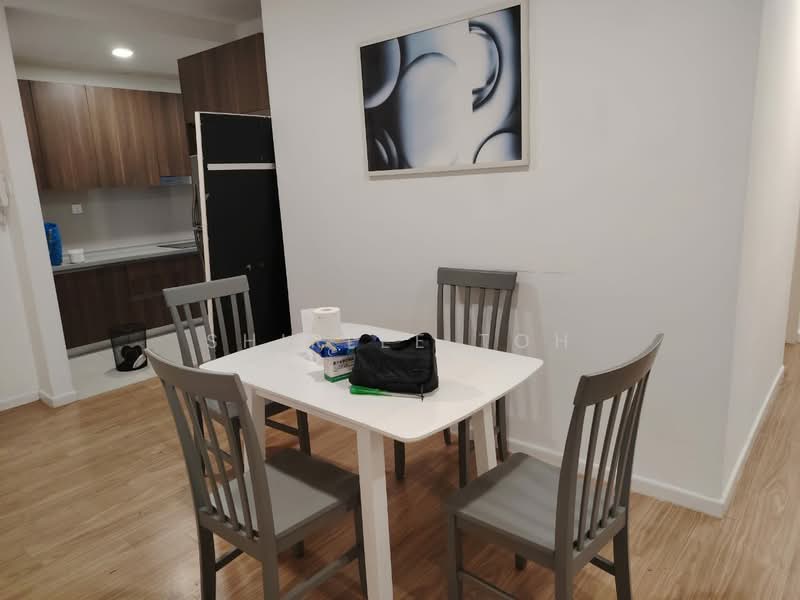 Kondominium untuk Disewa di Lakefront Residence - Shirlee Toh - Kitchen - PropertyGuru.com.my
