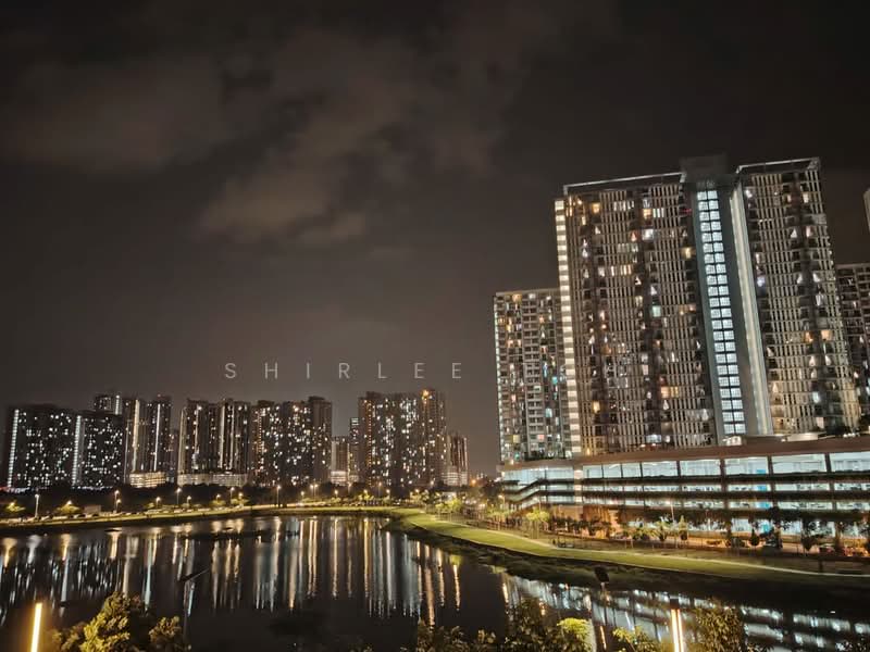Kondominium untuk Disewa di Lakefront Residence - Shirlee Toh - Exterior - PropertyGuru.com.my