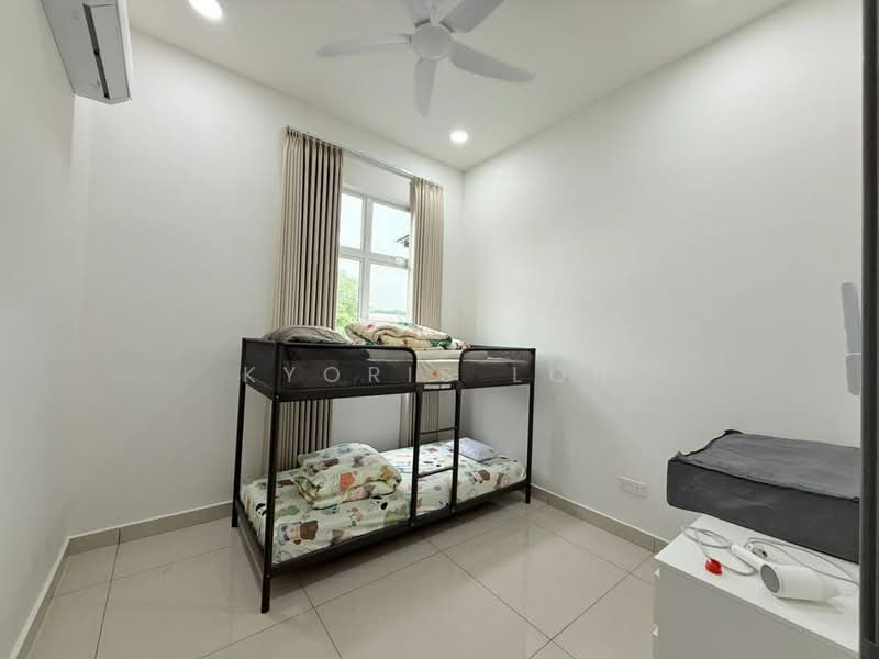 Rumah Kluster untuk Disewa di Skudai (Johor) - Kyoris Loh - Bedroom - PropertyGuru.com.my