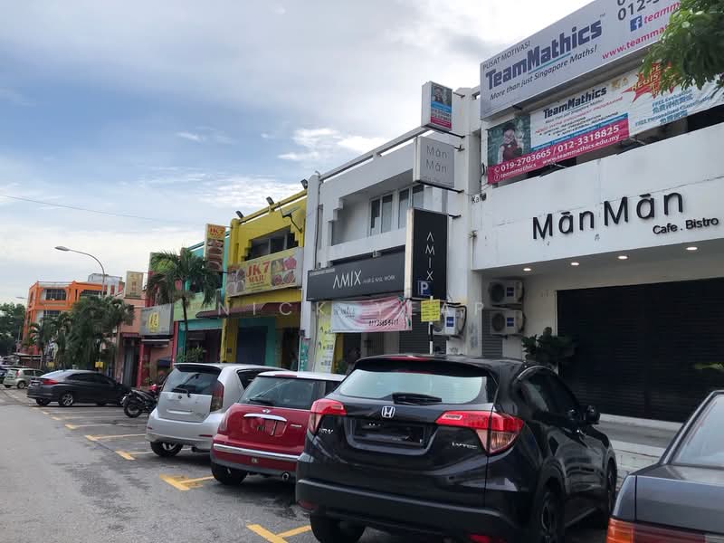 Shop for Rent in Bandar Menjalara (Kuala Lumpur) - Nick Yeap - Exterior - PropertyGuru.com.my