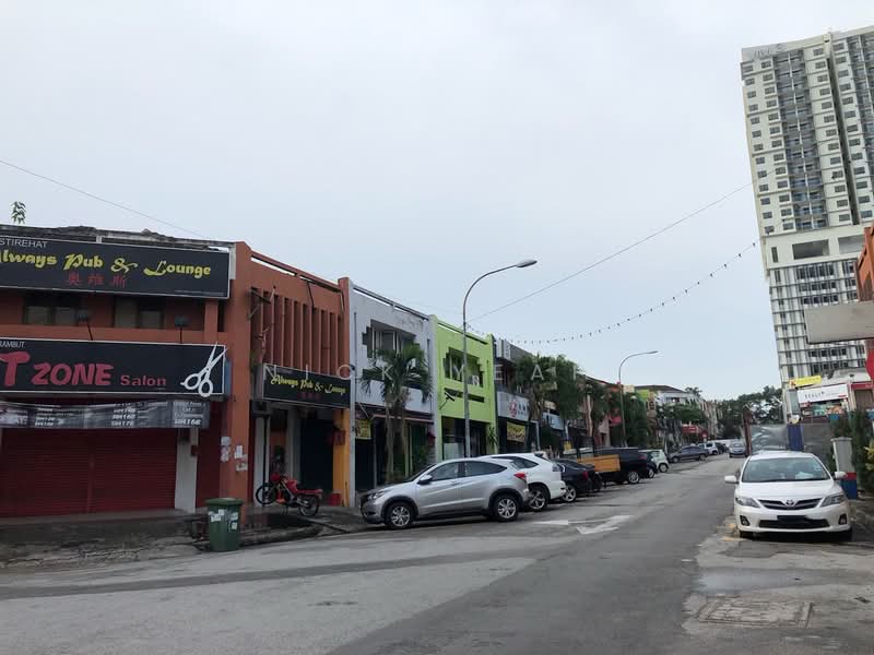 Shop for Rent in Bandar Menjalara (Kuala Lumpur) - Nick Yeap - Exterior - PropertyGuru.com.my