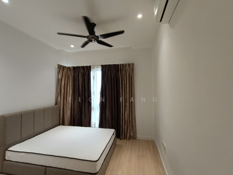 Service Residence for Rent at UNIO Residence - Leon Fang - Bedroom - PropertyGuru.com.my