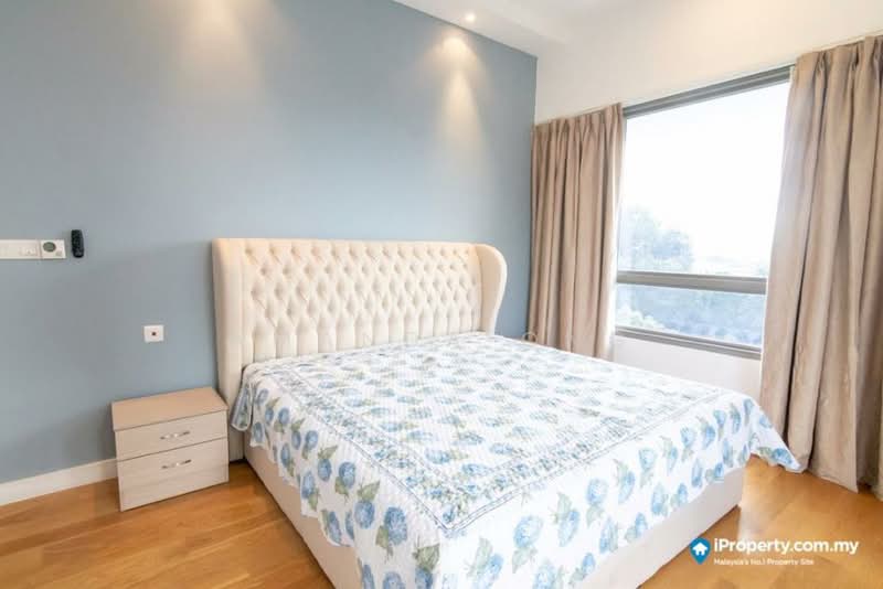 Service Residence for Rent at The Sentral Residences - Amanda Ong - Bedroom - PropertyGuru.com.my