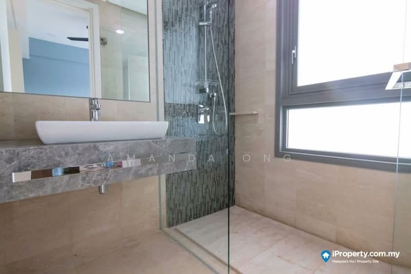 Service Residence for Rent at The Sentral Residences - Amanda Ong - Bathroom - PropertyGuru.com.my