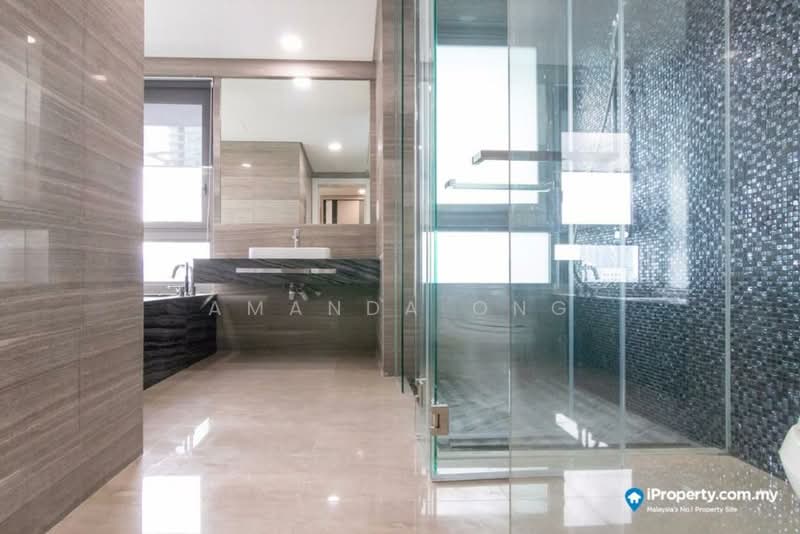 Service Residence for Rent at The Sentral Residences - Amanda Ong - Bathroom - PropertyGuru.com.my