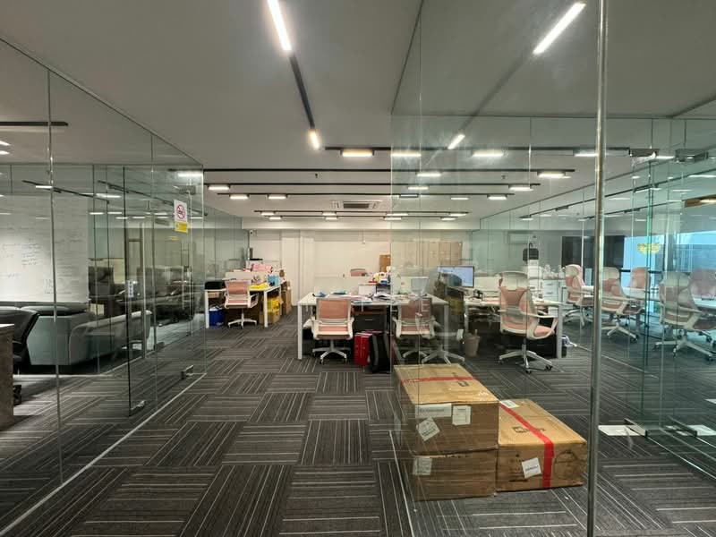 Gudang untuk Disewa di Taman Sains Selangor (Kota Damansara) - JH Tee - Interior - PropertyGuru.com.my