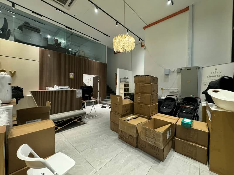 Gudang untuk Disewa di Taman Sains Selangor (Kota Damansara) - JH Tee - Interior - PropertyGuru.com.my