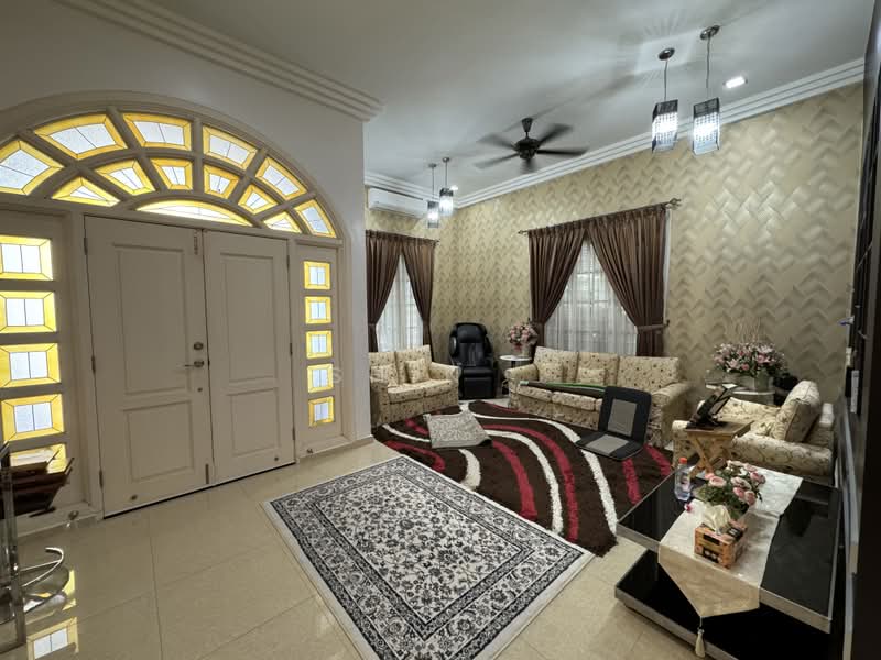 Banglo Lot Kosong untuk Dijual di Kota Tinggi (Johor) - Shin . - Living Room - PropertyGuru.com.my