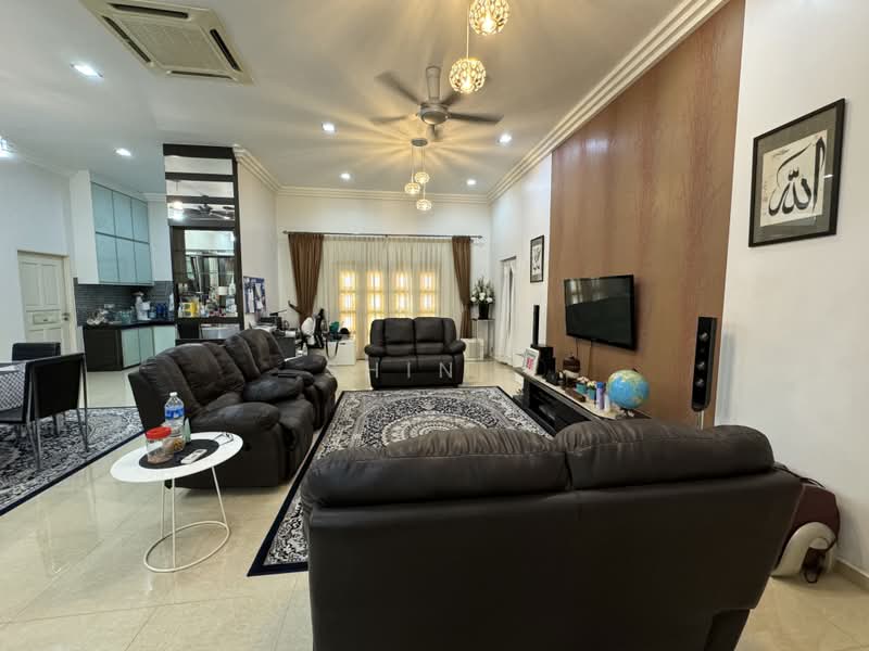 Banglo Lot Kosong untuk Dijual di Kota Tinggi (Johor) - Shin . - Living Room - PropertyGuru.com.my