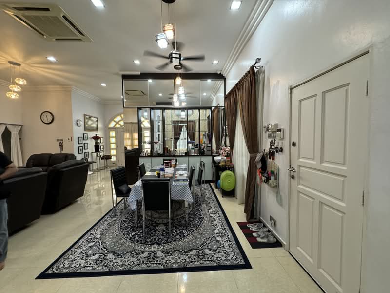 Banglo Lot Kosong untuk Dijual di Kota Tinggi (Johor) - Shin . - Living Room - PropertyGuru.com.my