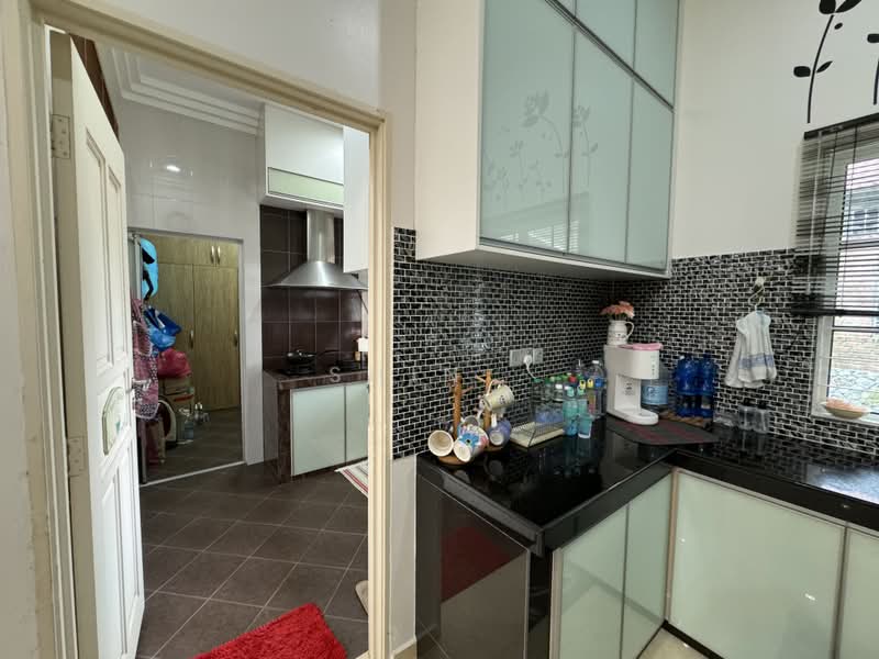 Banglo Lot Kosong untuk Dijual di Kota Tinggi (Johor) - Shin . - Kitchen - PropertyGuru.com.my
