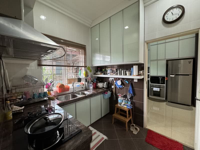 Banglo Lot Kosong untuk Dijual di Kota Tinggi (Johor) - Shin . - Kitchen - PropertyGuru.com.my