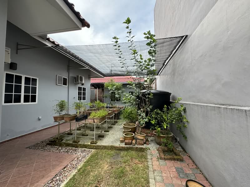 Banglo Lot Kosong untuk Dijual di Kota Tinggi (Johor) - Shin . - Exterior - PropertyGuru.com.my
