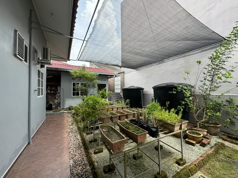 Banglo Lot Kosong untuk Dijual di Kota Tinggi (Johor) - Shin . - Exterior - PropertyGuru.com.my