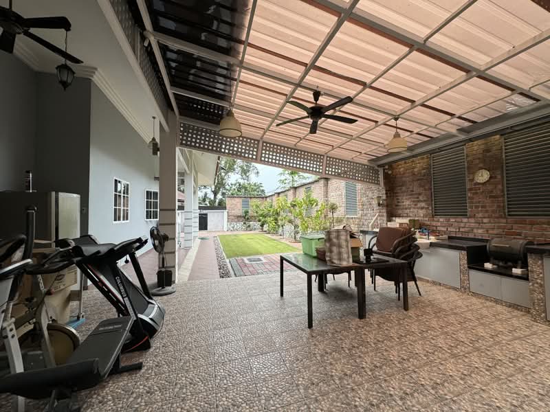 Banglo Lot Kosong untuk Dijual di Kota Tinggi (Johor) - Shin . - Exterior - PropertyGuru.com.my